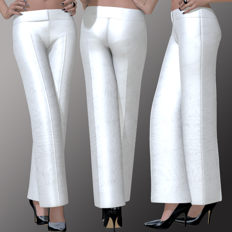 CASUAL Series: Tux Pants V4-A4-G4 by N/A