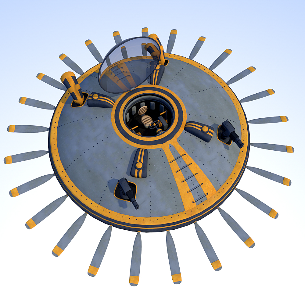 Diesel Disc by N/A