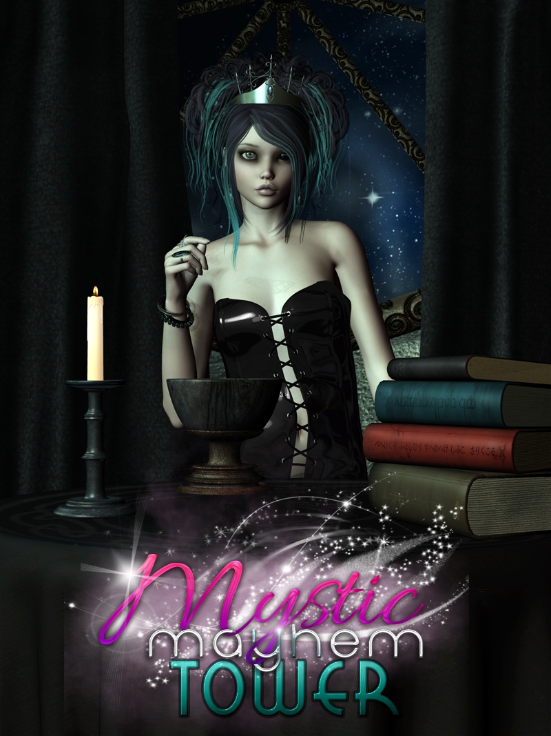 Mystic Mayhem Tower by N/A