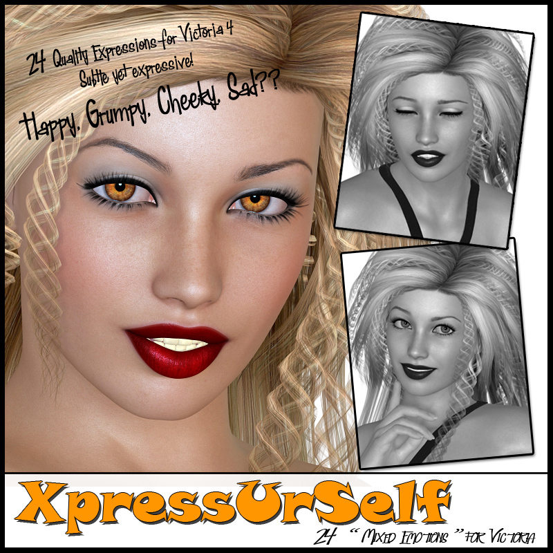 XpressUrSelf by N/A