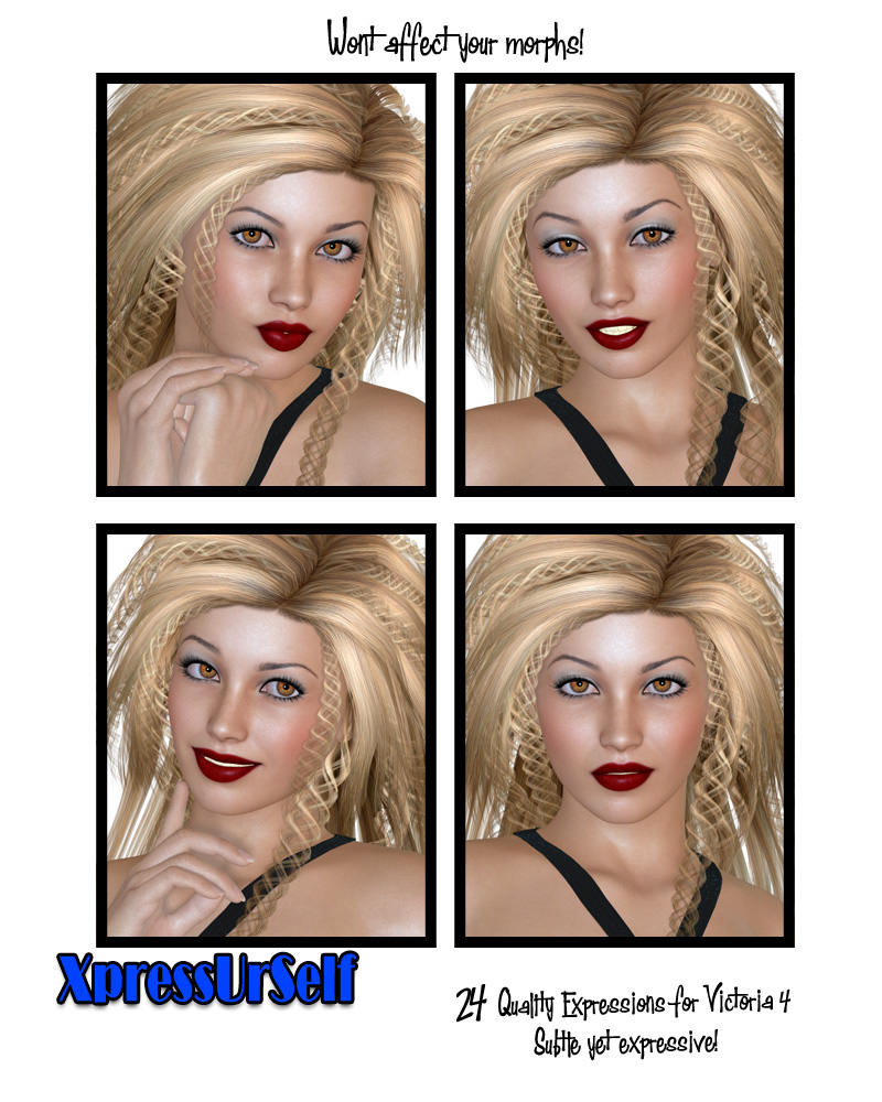 XpressUrSelf by N/A