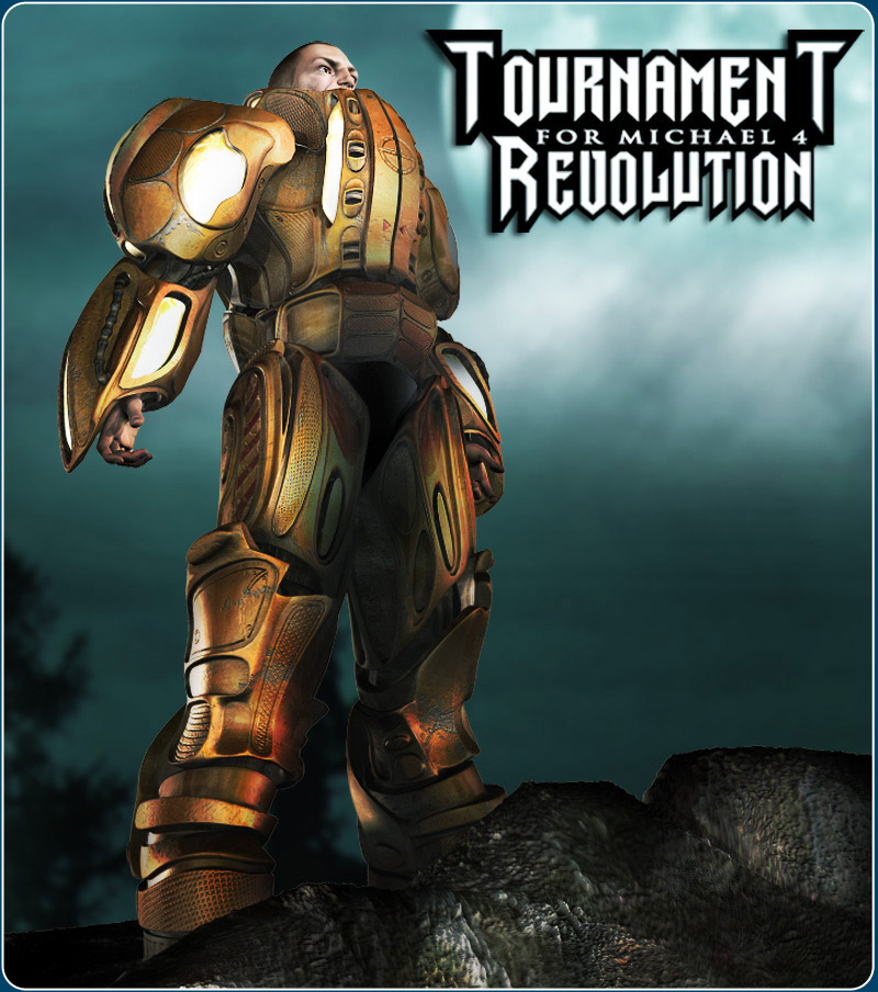 Tournament Revolution for M4 by N/A