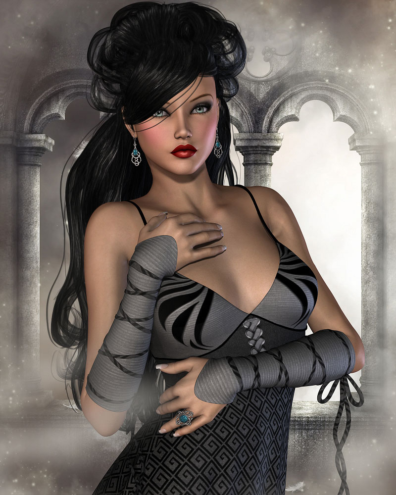 StoryBrook Hair V4, A4, G4, Miki4 by N/A