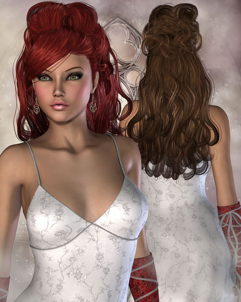 StoryBrook Hair V4, A4, G4, Miki4 by N/A