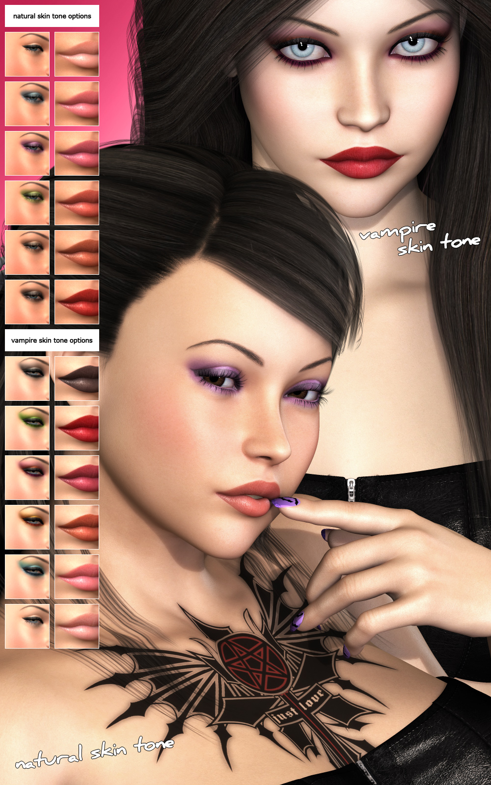 SHOOT 15 Bloodsucker Halloween Bundle by N/A