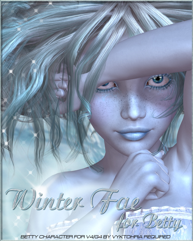 Betty Winter Fae by N/A