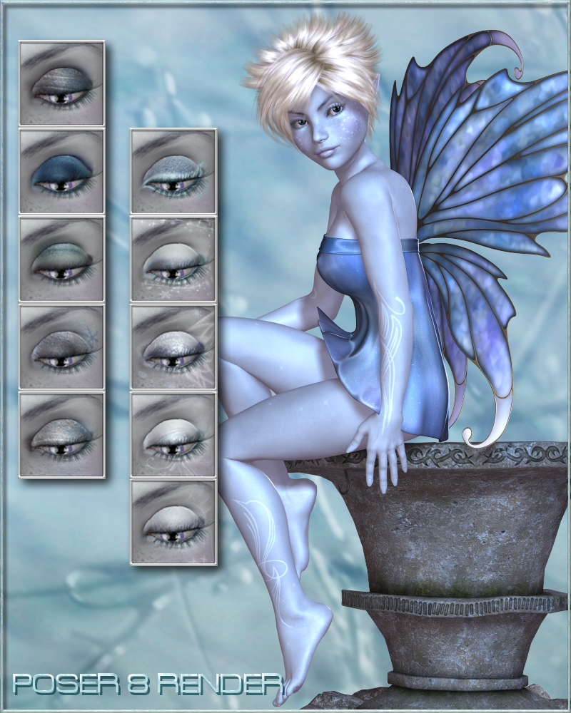 Betty Winter Fae by N/A