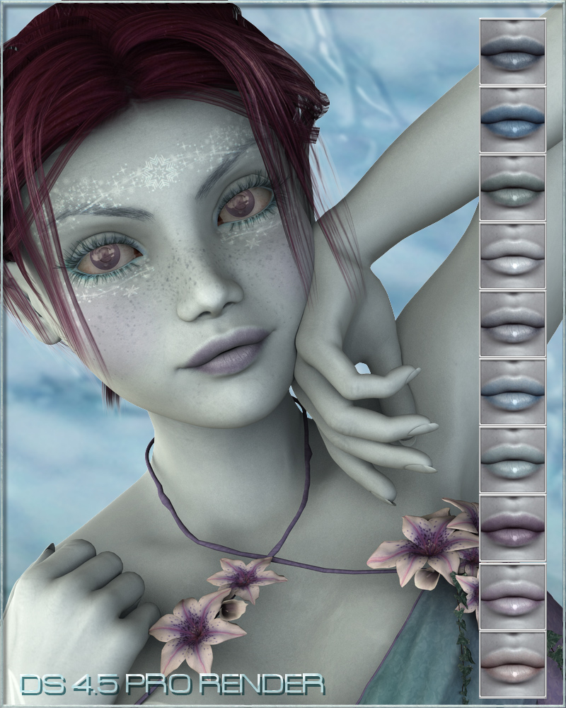 Betty Winter Fae by N/A