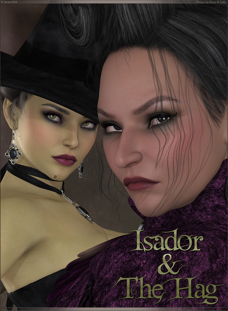 SV7 Isador and the Hag by N/A