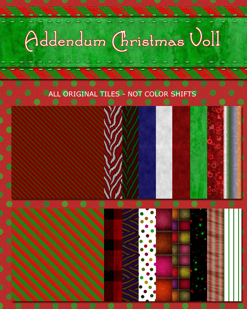Christmas Blendz 01 by N/A