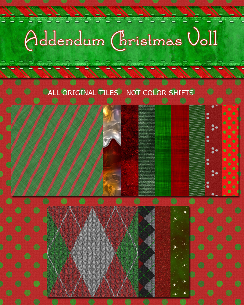 Christmas Blendz 01 by N/A