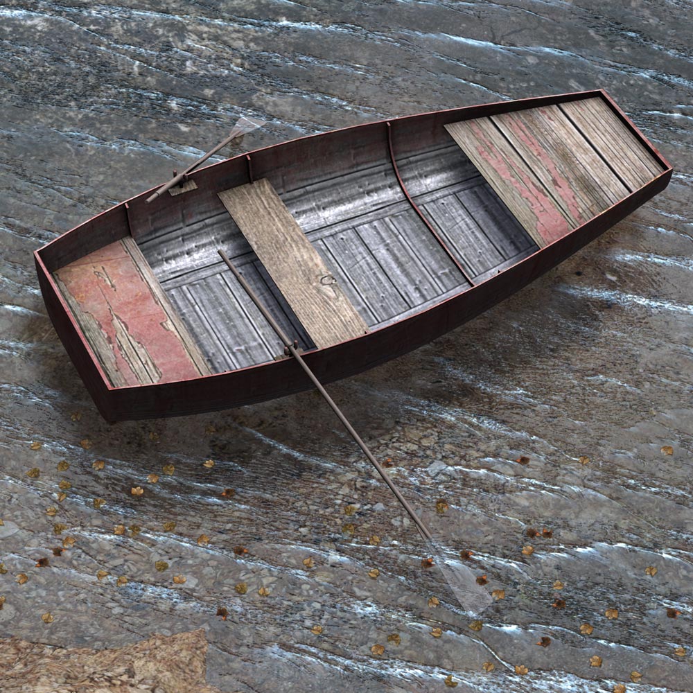 Fishing House by N/A