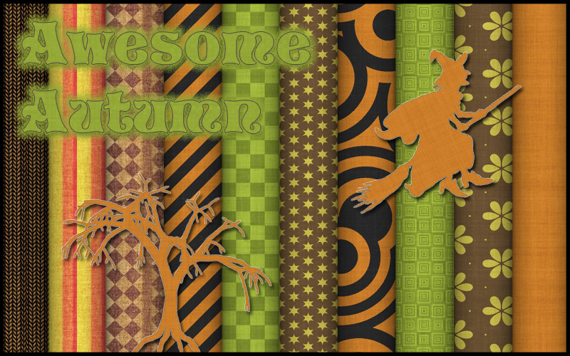 MR: Awesome Autumn by N/A
