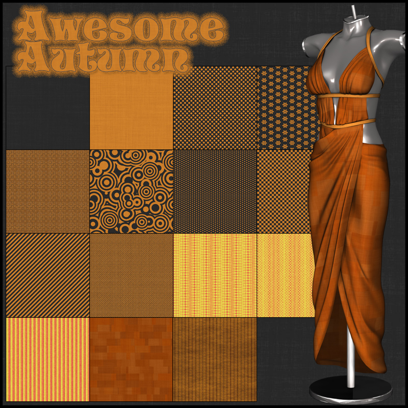 MR: Awesome Autumn by N/A