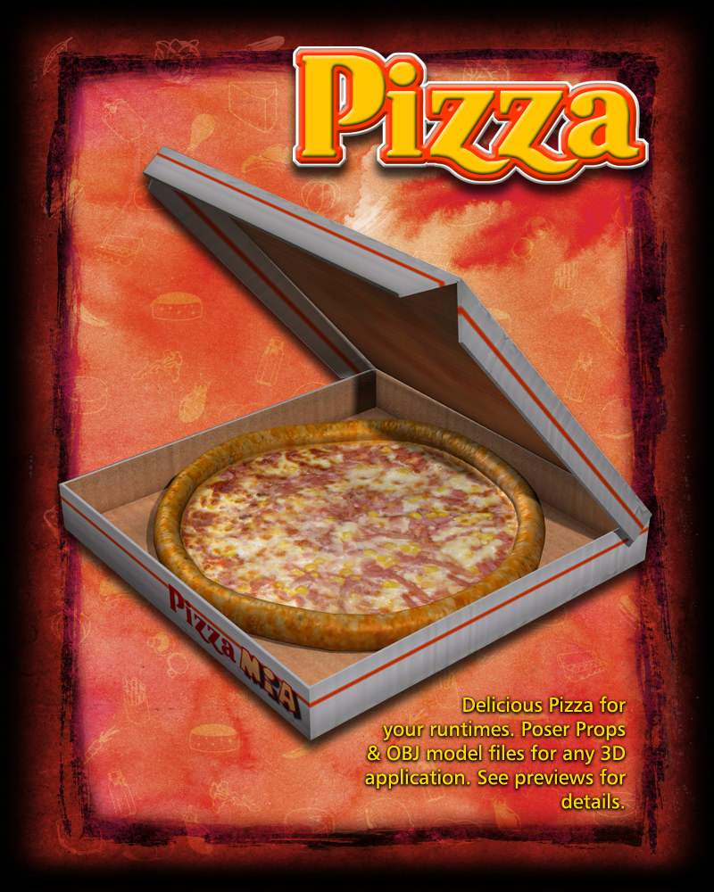 Exnem Pizza by N/A