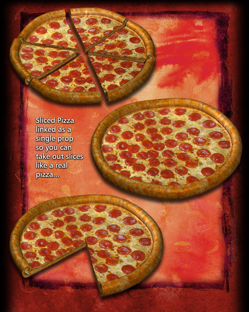 Exnem Pizza by N/A