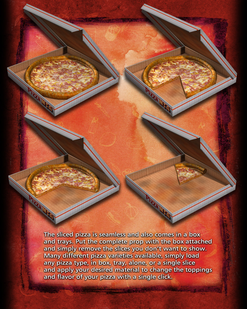 Exnem Pizza by N/A
