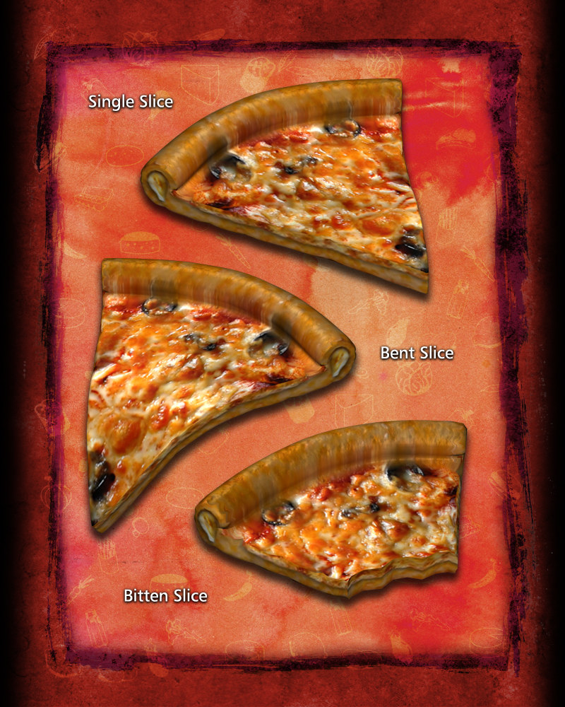 Exnem Pizza by N/A