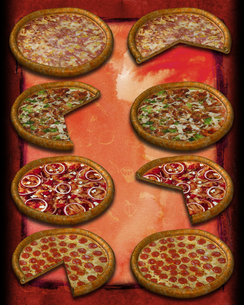 Exnem Pizza by N/A