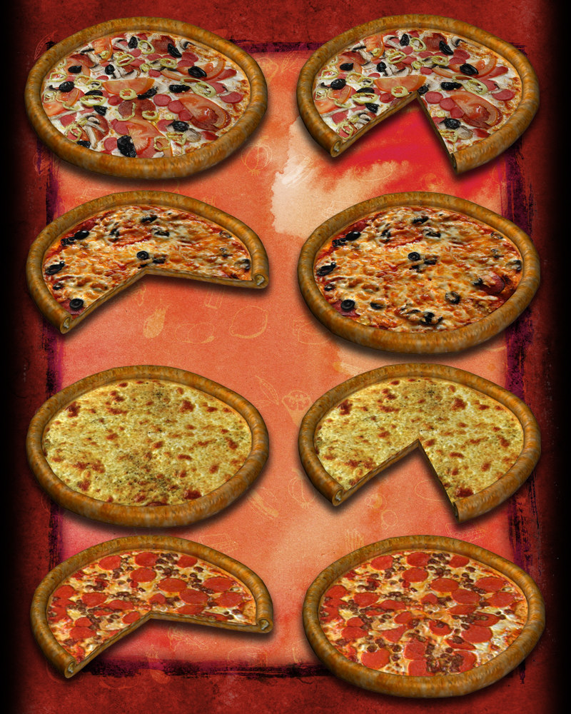 Exnem Pizza by N/A