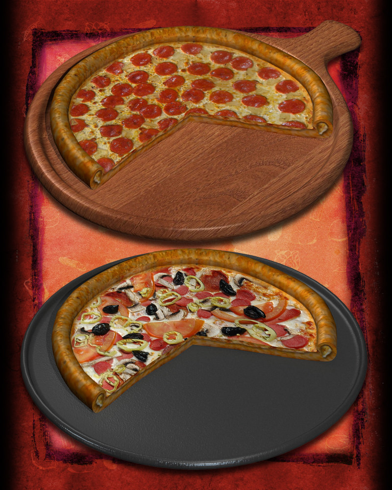 Exnem Pizza by N/A