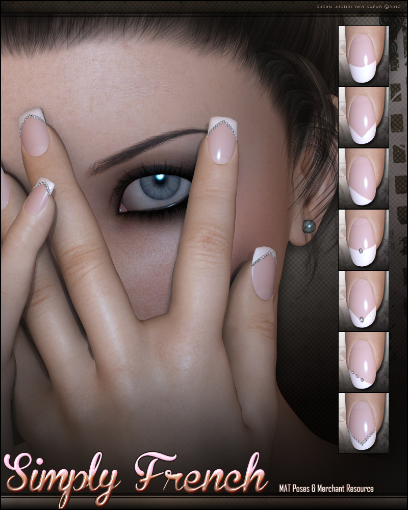 Simply French by N/A