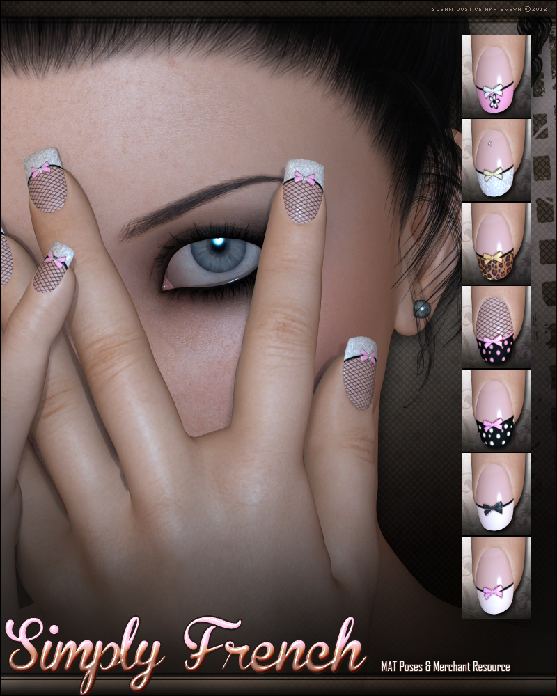 Simply French by N/A