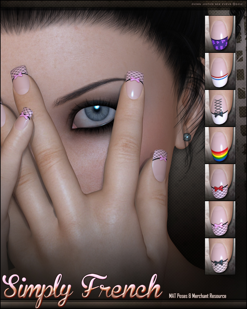 Simply French by N/A