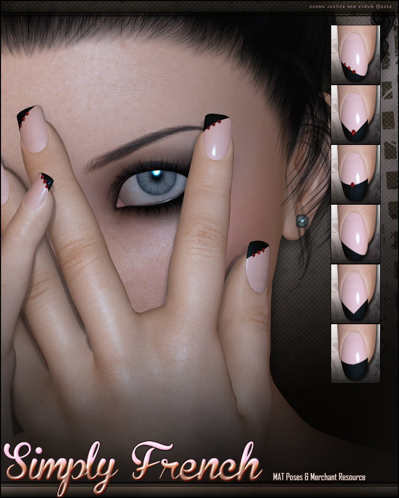 Simply French by N/A