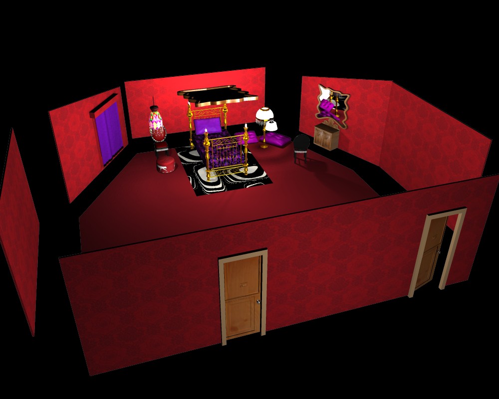 HMR (Hotel meeting room) by N/A