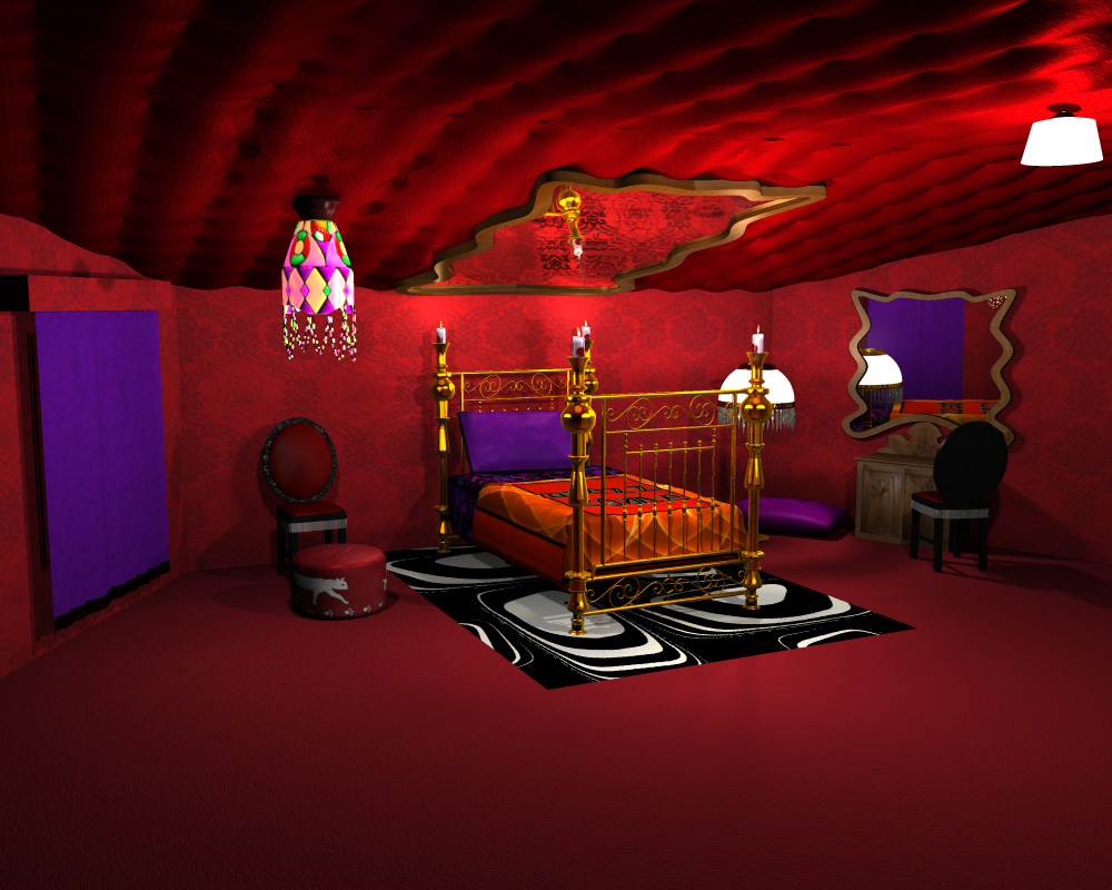 HMR (Hotel meeting room) by N/A