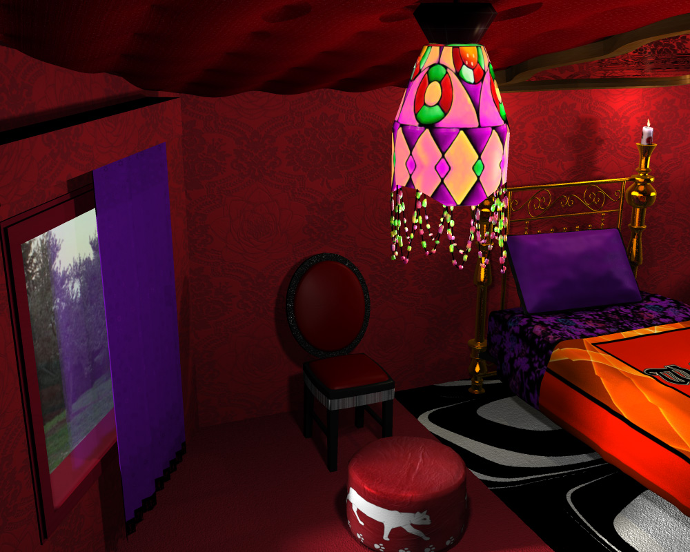 HMR (Hotel meeting room) by N/A