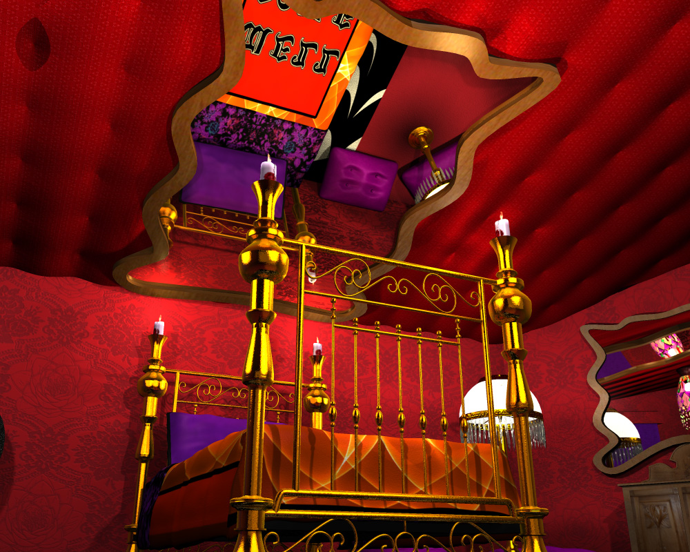 HMR (Hotel meeting room) by N/A