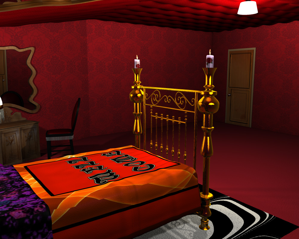 HMR (Hotel meeting room) by N/A