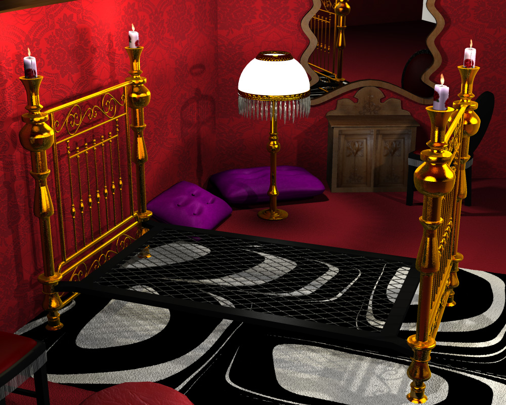 HMR (Hotel meeting room) by N/A