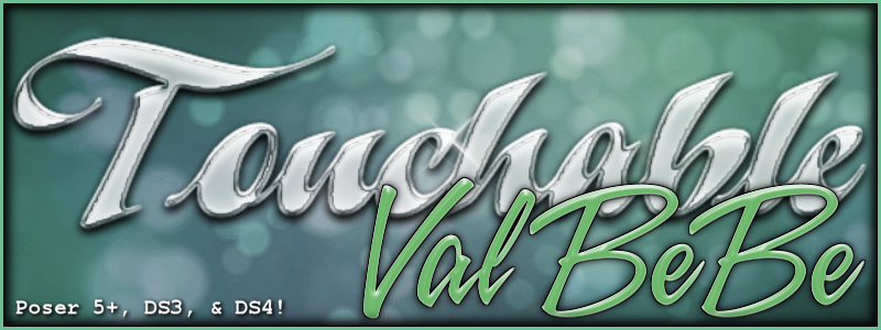 Touchable Val BeBe by N/A