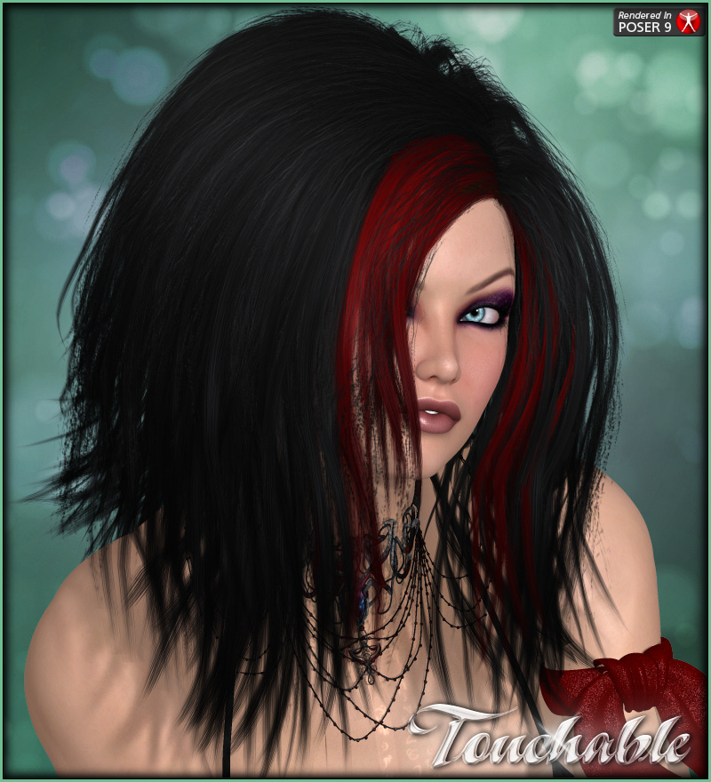 Touchable Val BeBe by N/A