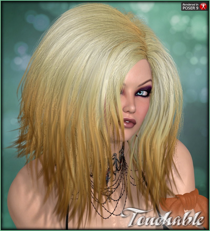 Touchable Val BeBe by N/A