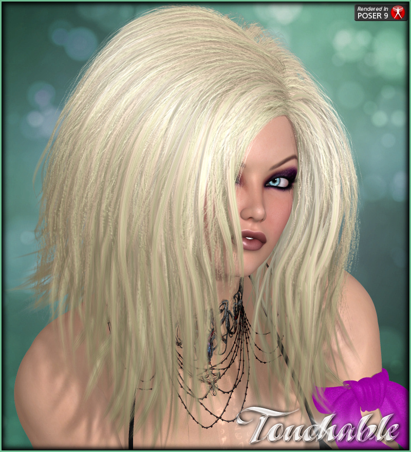 Touchable Val BeBe by N/A