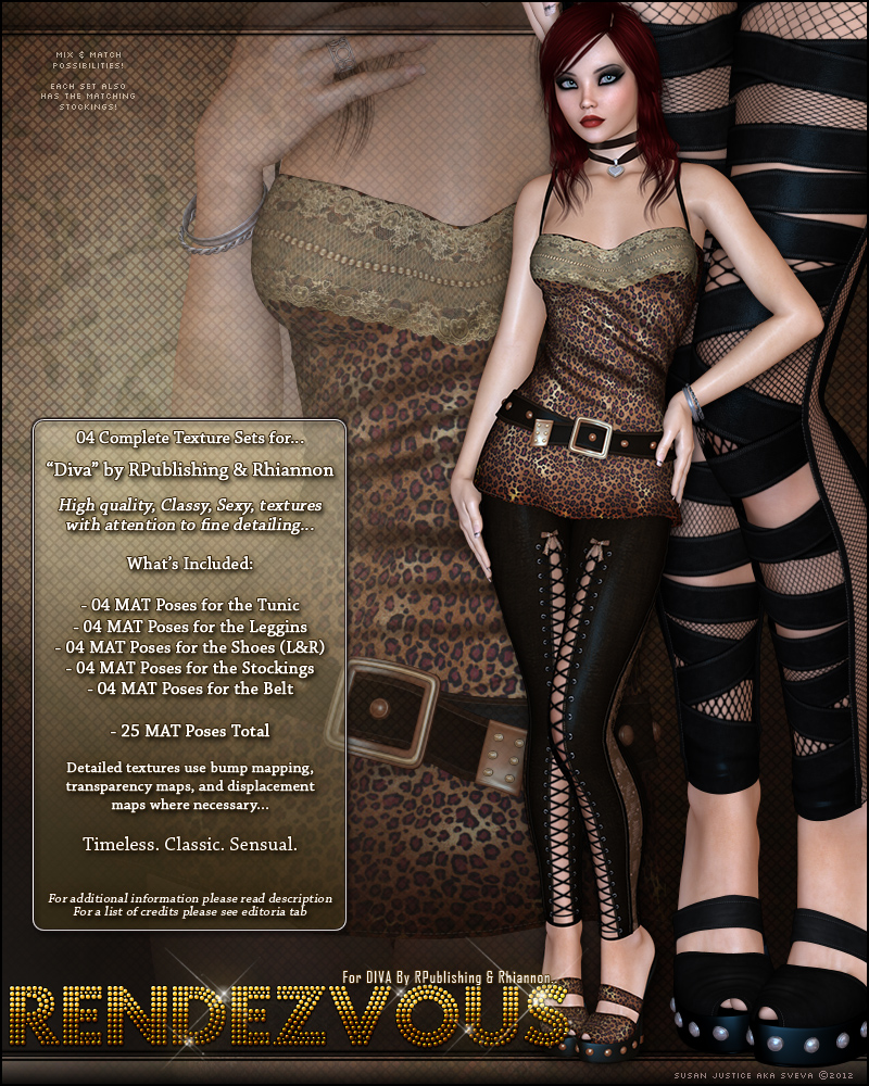 Rendezvous for Diva by N/A