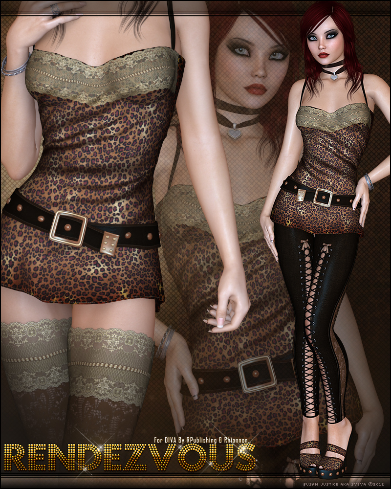 Rendezvous for Diva by N/A