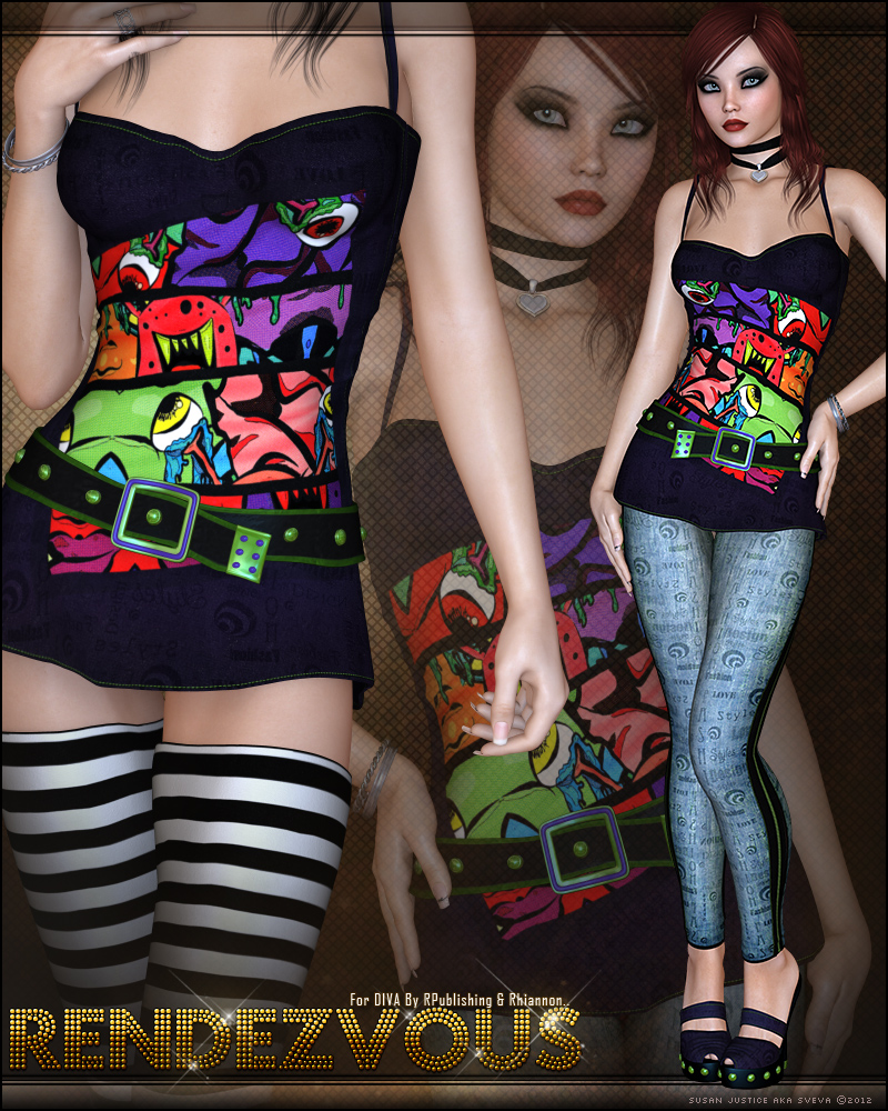 Rendezvous for Diva by N/A