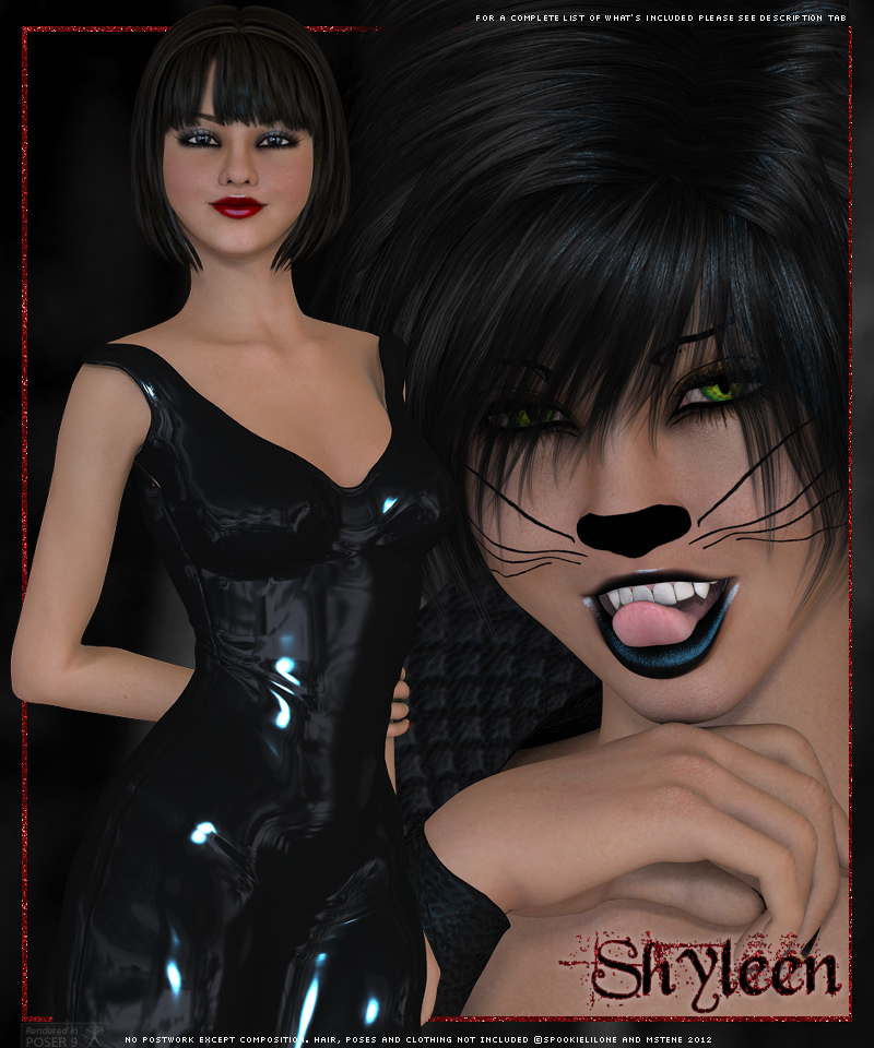 S and M Productions Shyleen for V4.2 by N/A