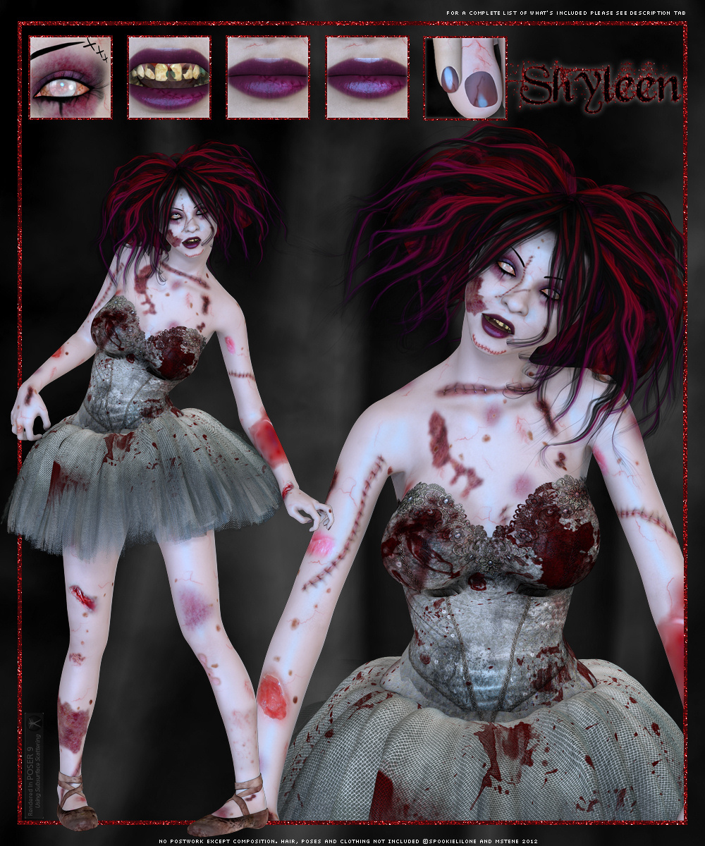 S and M Productions Shyleen for V4.2 by N/A