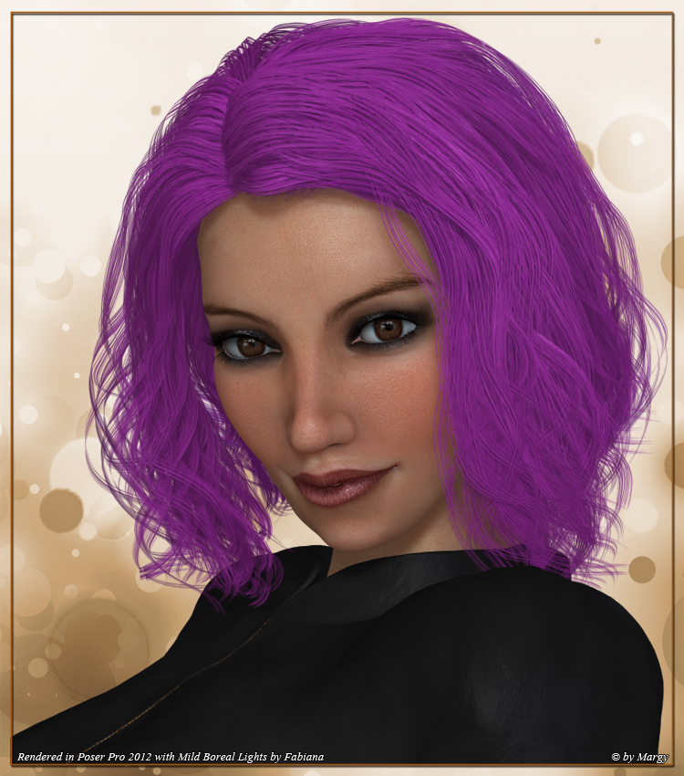MMHD for Lucien Hair by N/A