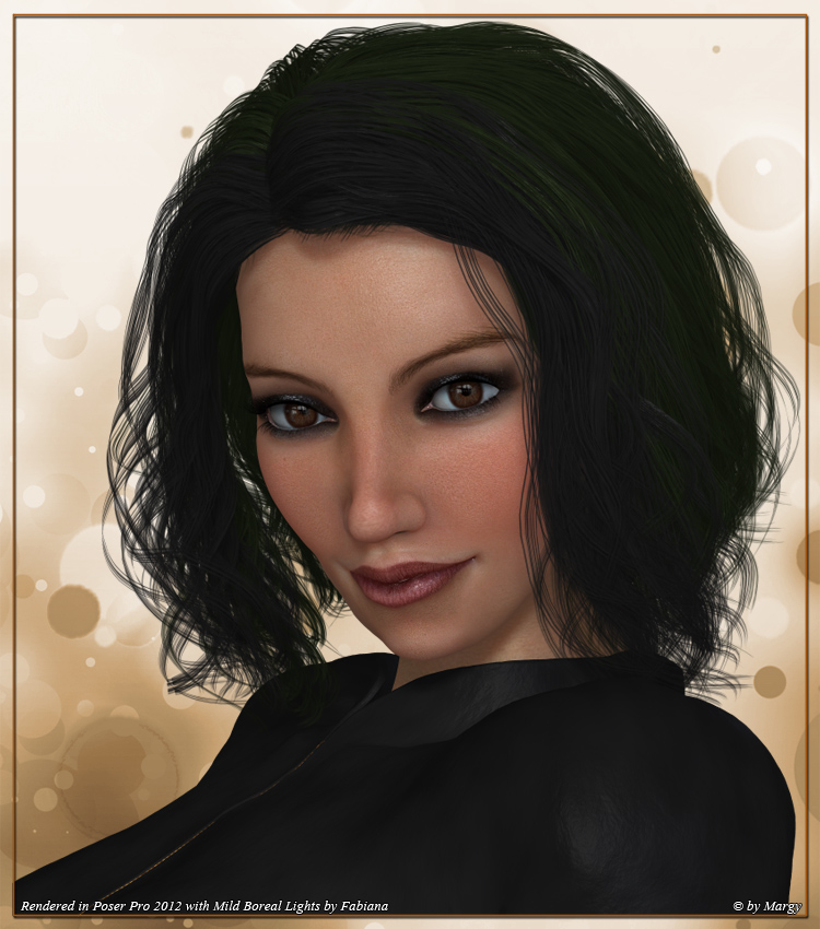 MMHD for Lucien Hair by N/A