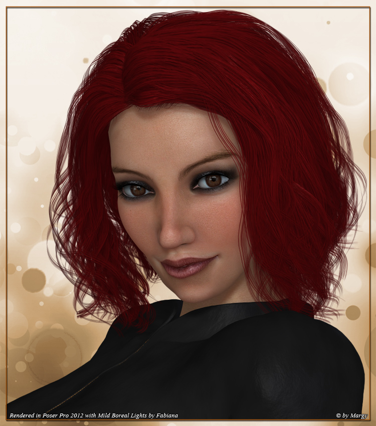 MMHD for Lucien Hair by N/A