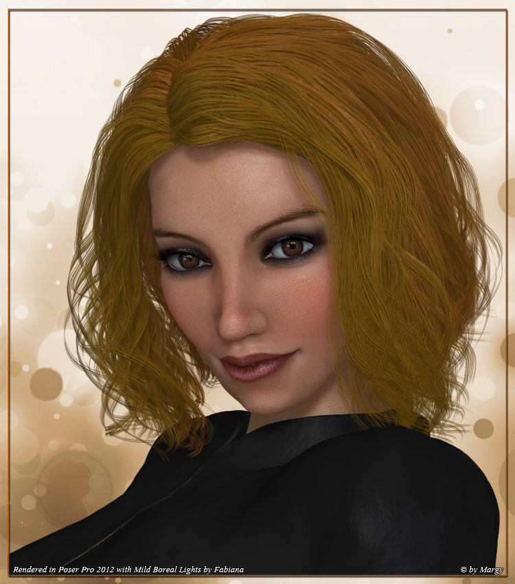 MMHD for Lucien Hair by N/A