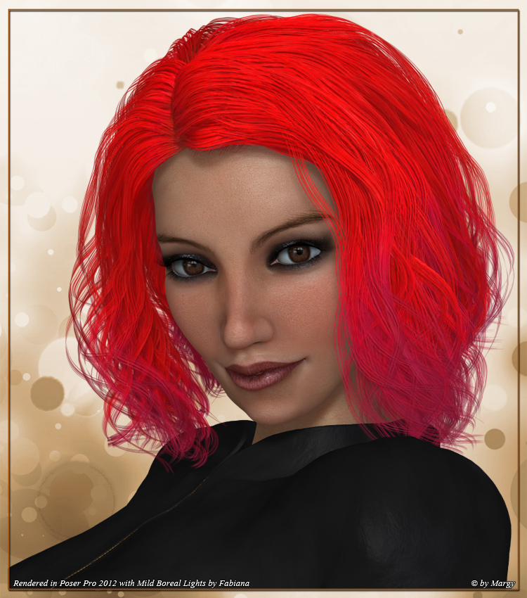 MMHD for Lucien Hair by N/A