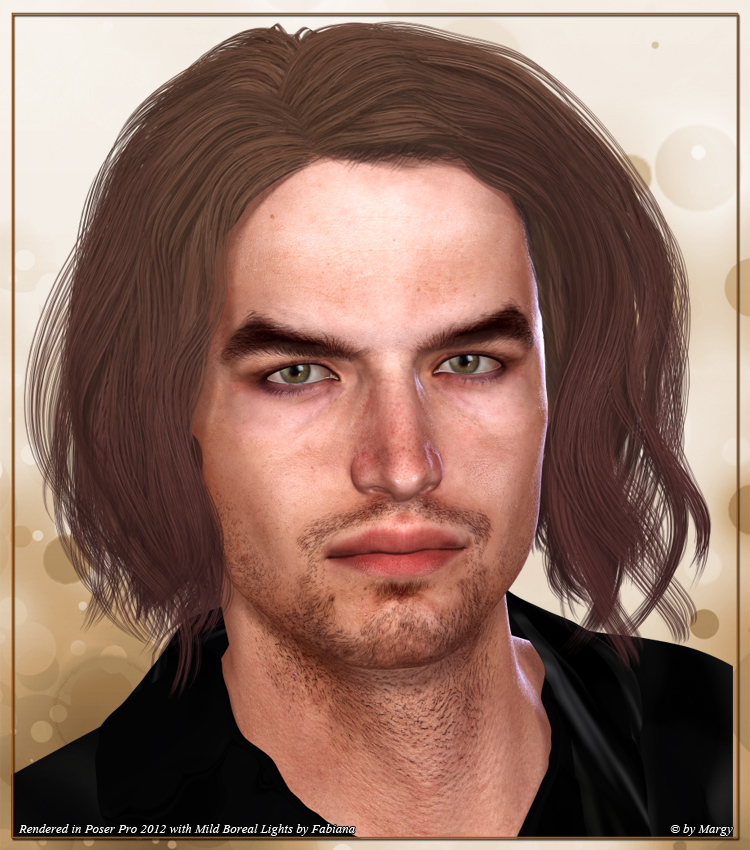 MMHD for Lucien Hair by N/A